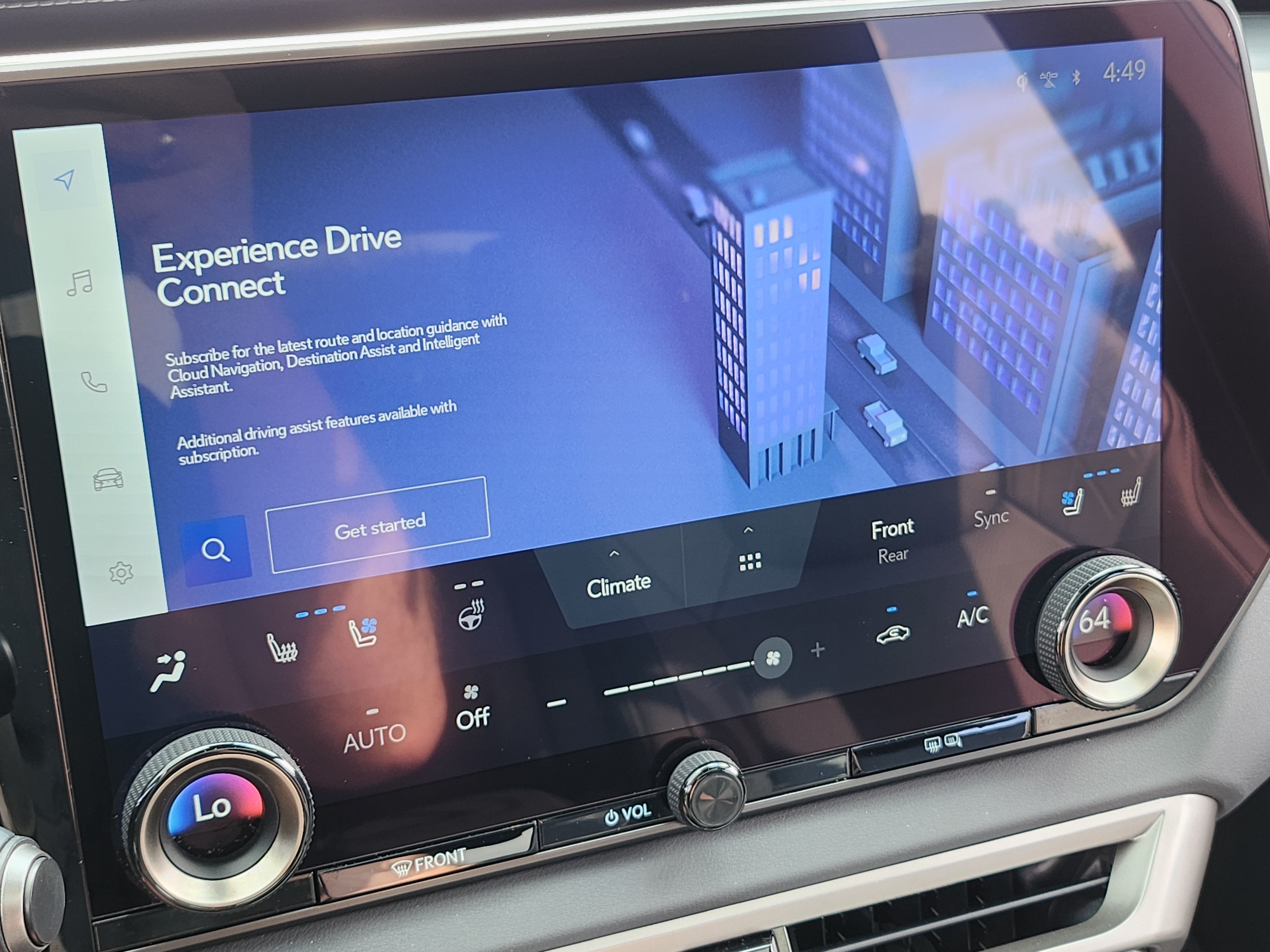 Certified 2024 Lexus RX 350 w/ Convenience Package AWD/4WD image 21