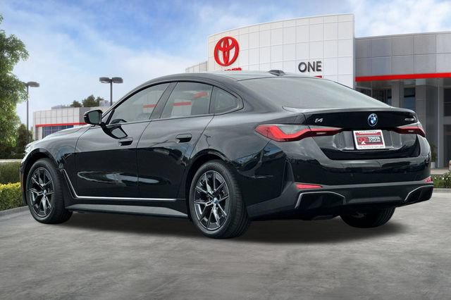 Used 2023 BMW i4 eDrive35 w/ Premium Package RWD image 6