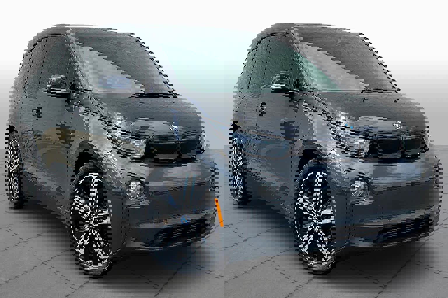 Used 2015 BMW i3 image 3