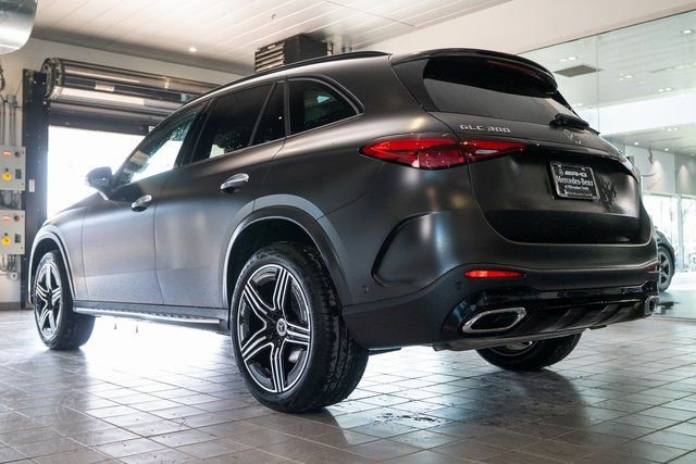 New 2026 Mercedes-Benz GLC 300 4MATIC image 6