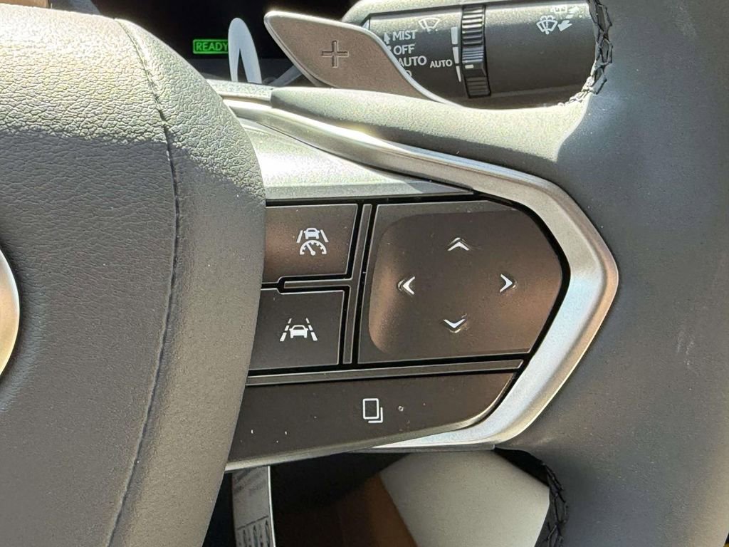 New 2026 Lexus RZ 450e Premium AWD/4WD image 16