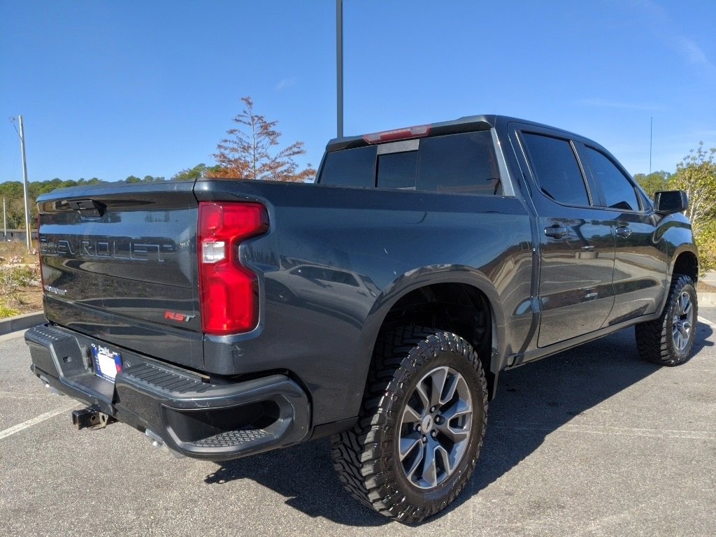 Used 2021 Chevrolet Silverado 1500 RST w/ Convenience Package II image 19