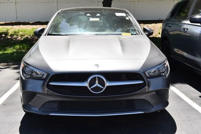 Used 2023 Mercedes-Benz CLA 250 4MATIC w/ Premium Package image 3