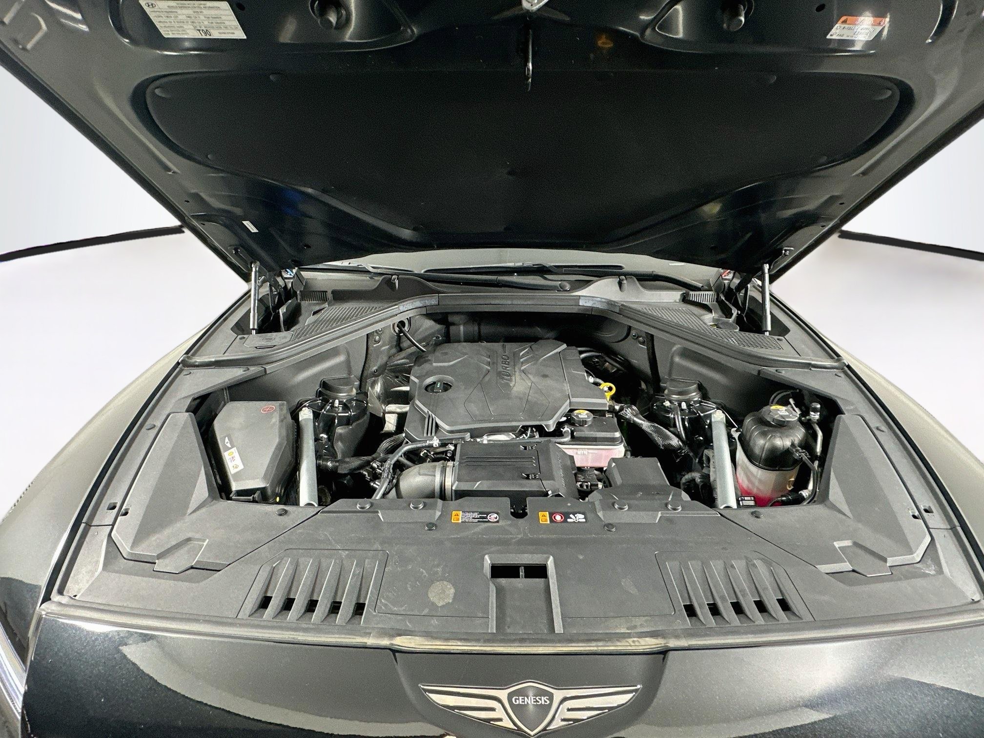 Used 2025 Genesis GV80 2.5T Standard AWD/4WD image 33