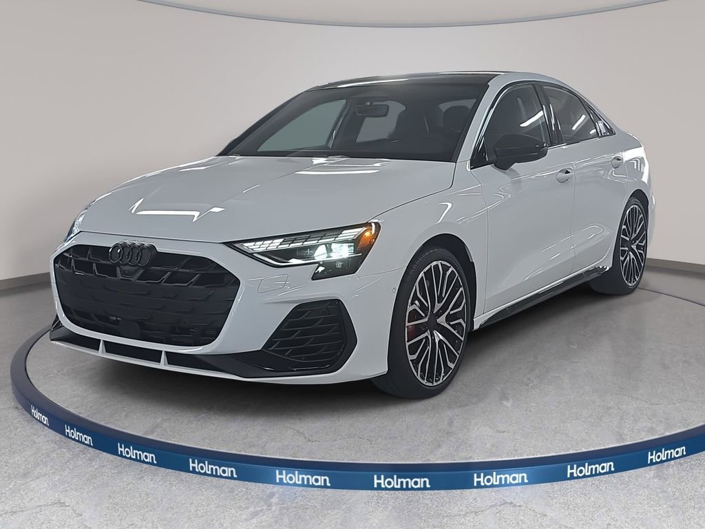 New 2026 Audi S3 Premium AWD/4WD video 1
