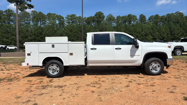 New 2026 Chevrolet Silverado 2500 W/T w/ WT Convenience Package AWD/4WD image 7