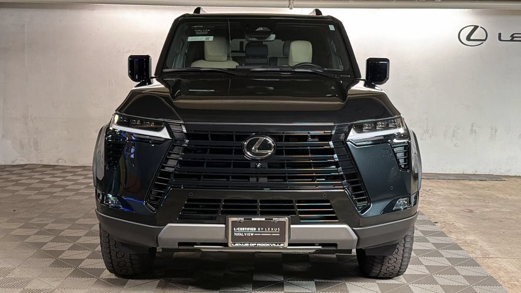 Certified 2025 Lexus GX 550 AWD/4WD image 2