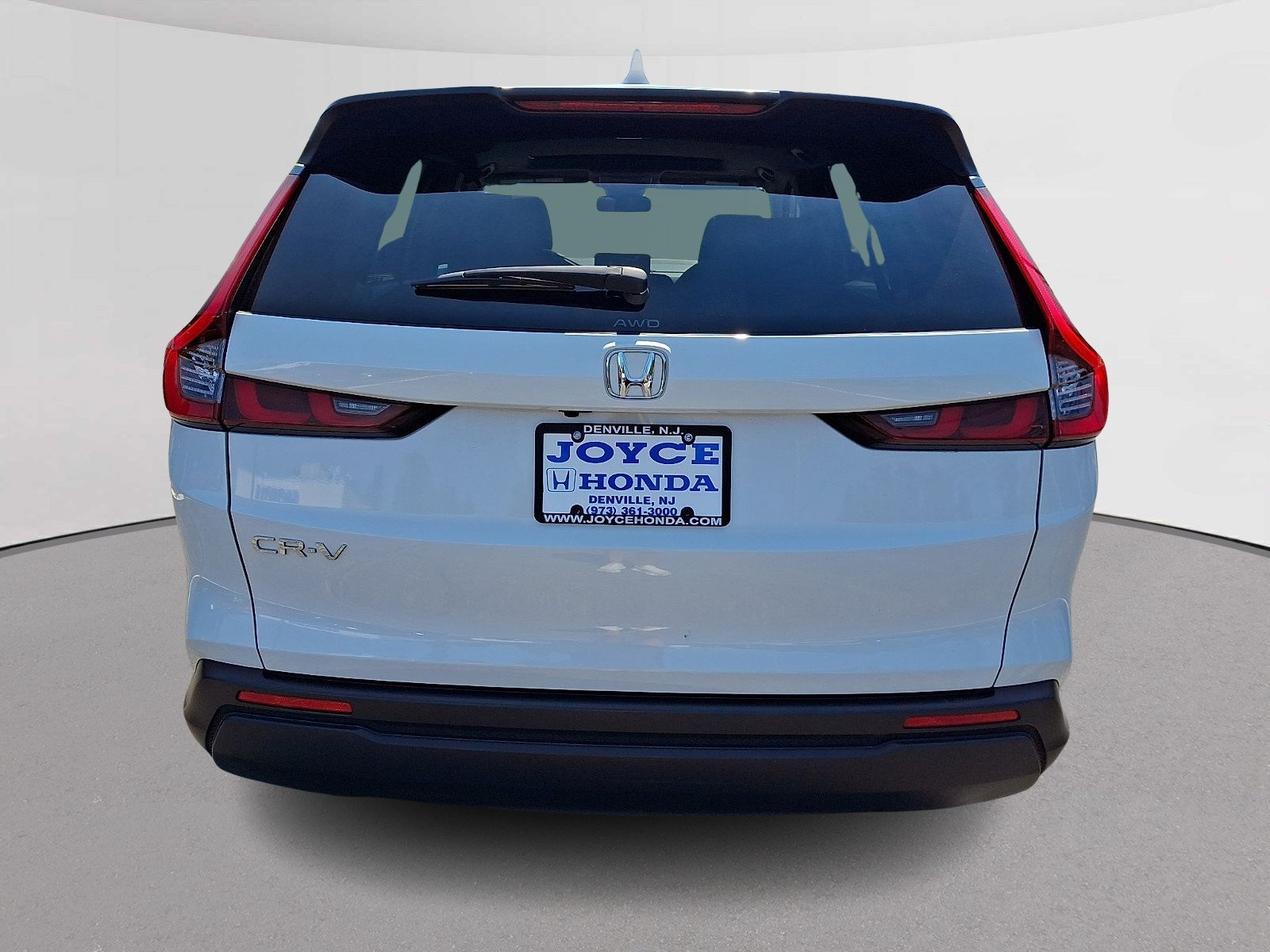 Certified 2024 Honda CR-V EX image 9