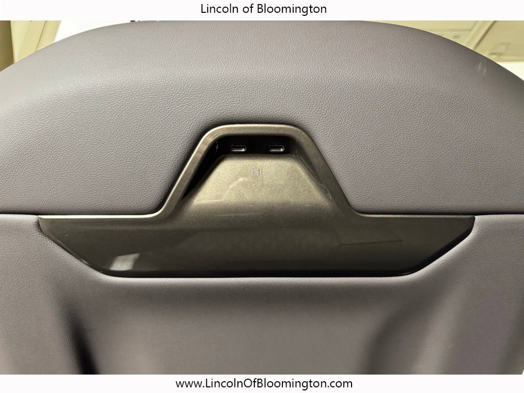 New 2026 Lincoln Nautilus Black Label image 59