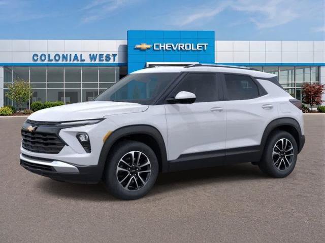 New 2026 Chevrolet TrailBlazer LT w/ LPO, Blackout Package AWD/4WD image 4