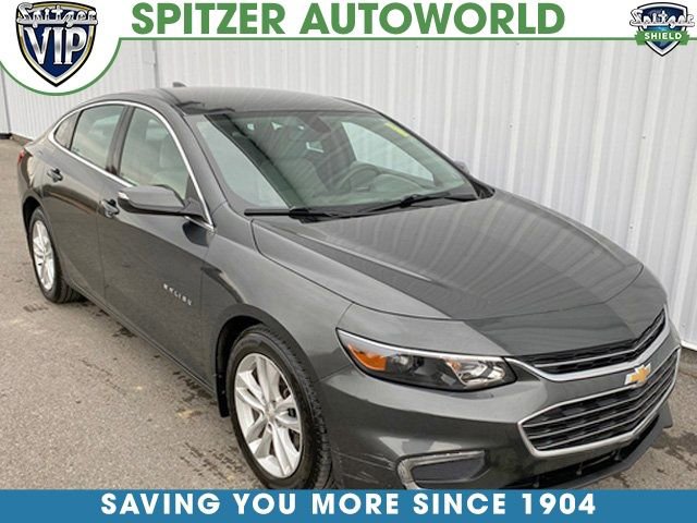 Used 2016 Chevrolet Malibu LT