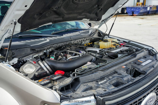 Used 2017 Ford F450 King Ranch w/ King Ranch Ultimate Package image 18