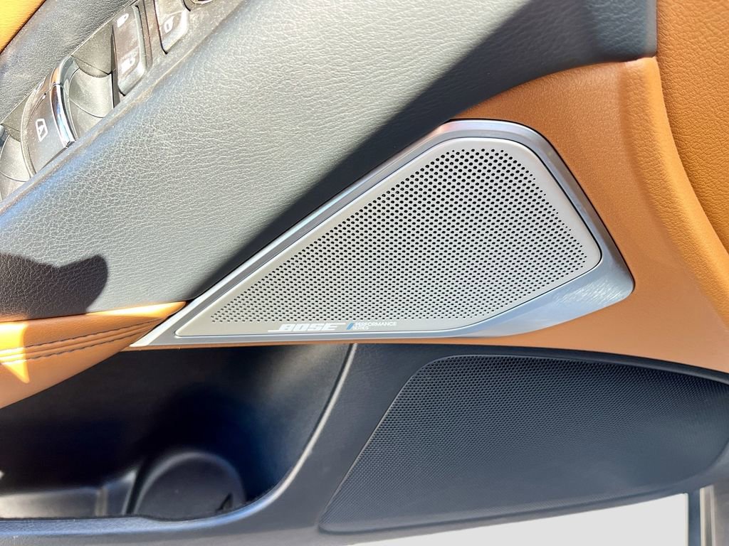 Used 2023 INFINITI Q50 Sensory image 19