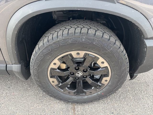 New 2026 Honda Passport TrailSport Elite image 14