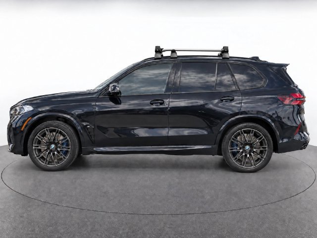 Certified 2024 BMW X5 M Competition w/ Executive Package AWD/4WD image 7