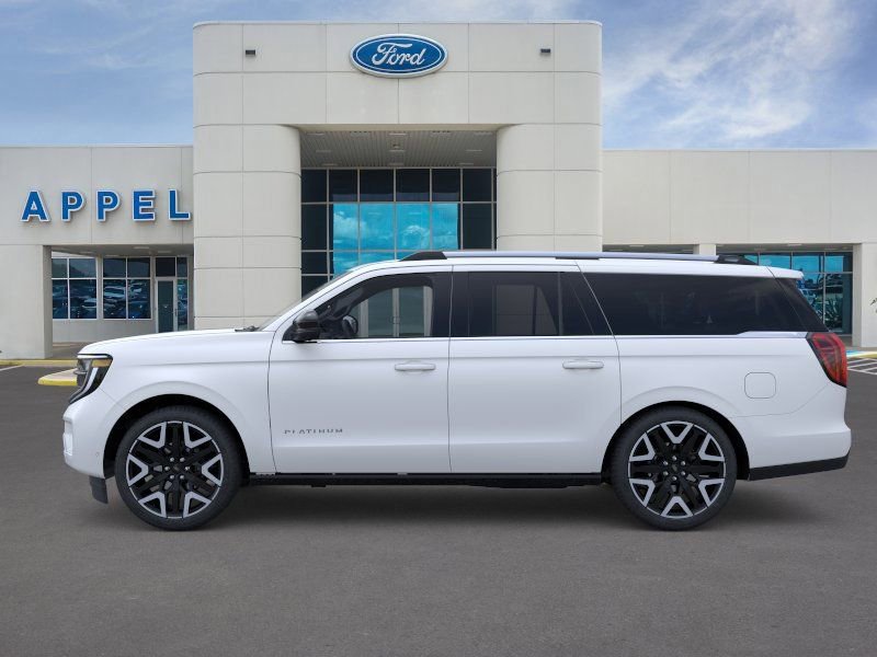 New 2026 Ford Expedition Max Platinum w/ Platinum Ultimate Package AWD/4WD image 4