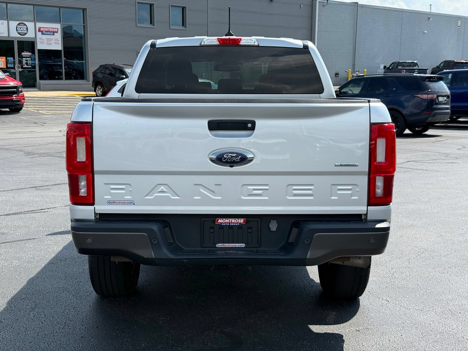 Used 2019 Ford Ranger XLT w/ Equipment Group 301A Mid AWD/4WD image 5