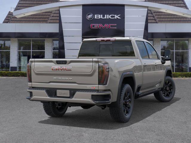 New 2026 GMC Sierra 2500 AT4 w/ AT4 Premium Plus Package image 4