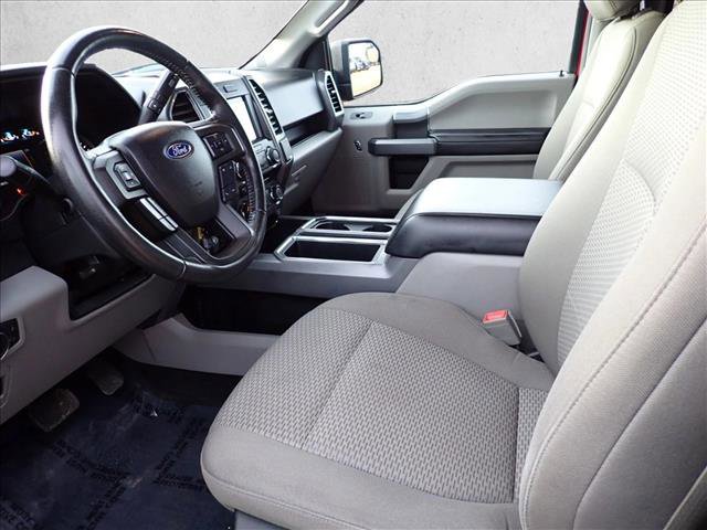 Used 2018 Ford F150 XLT w/ Equipment Group 301A Mid image 12