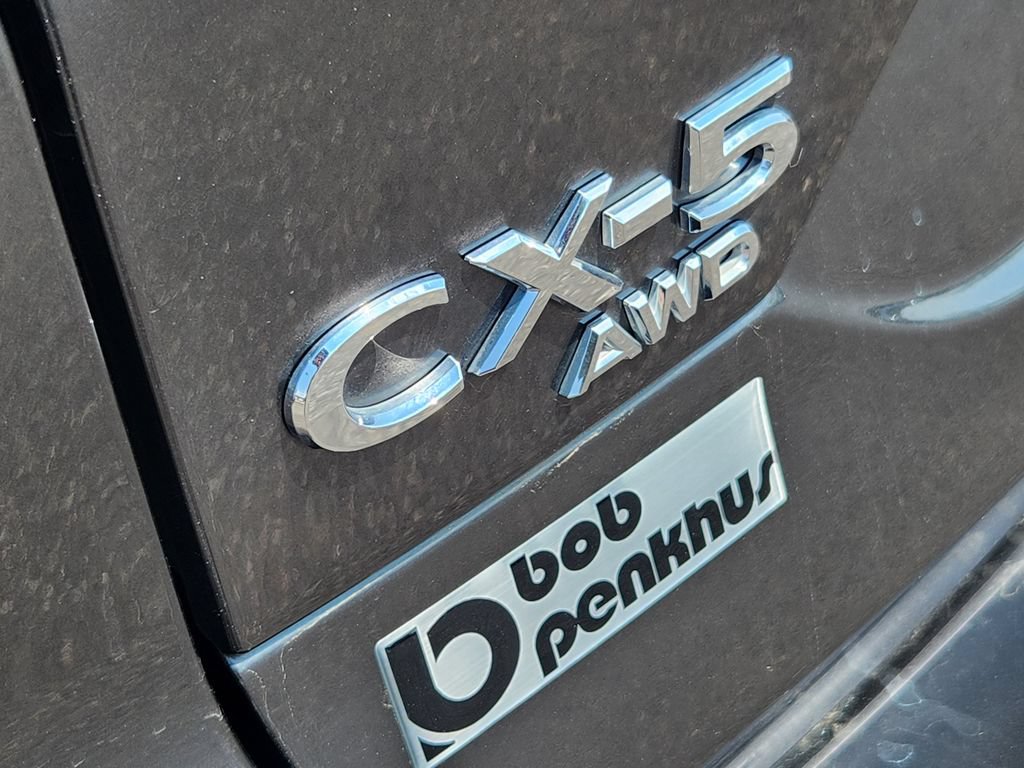 Used 2025 MAZDA CX-5 AWD 2.5 S w/ Select Package image 31