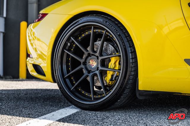 Used 2018 Porsche 911 Carrera T image 61