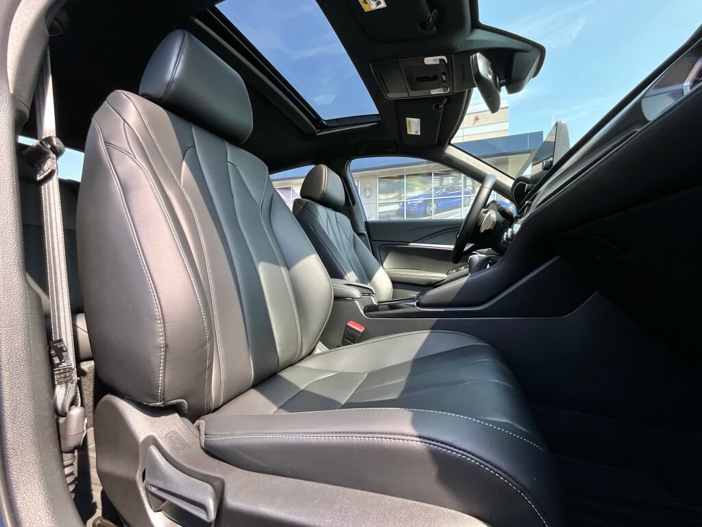 Certified 2025 Acura Integra A-Spec FWD image 13