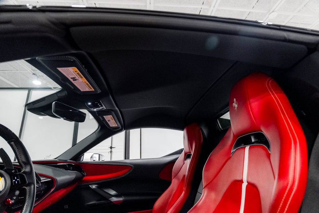 Used 2022 Ferrari SF90 Spider AWD/4WD image 38