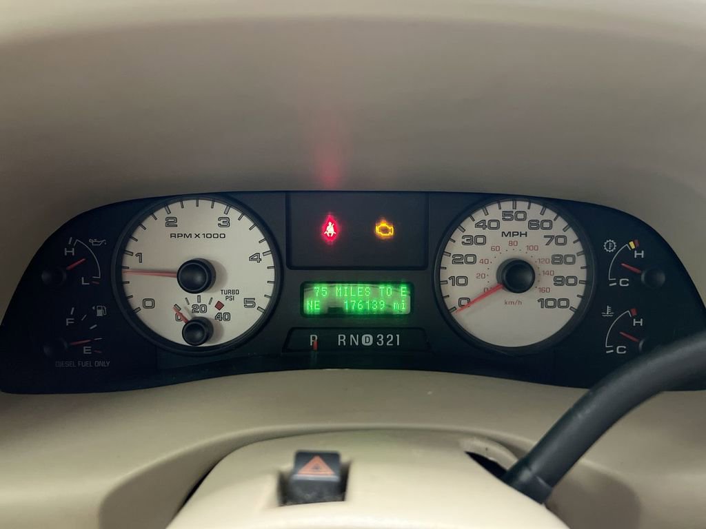 Used 2006 Ford F250 XL AWD/4WD image 7