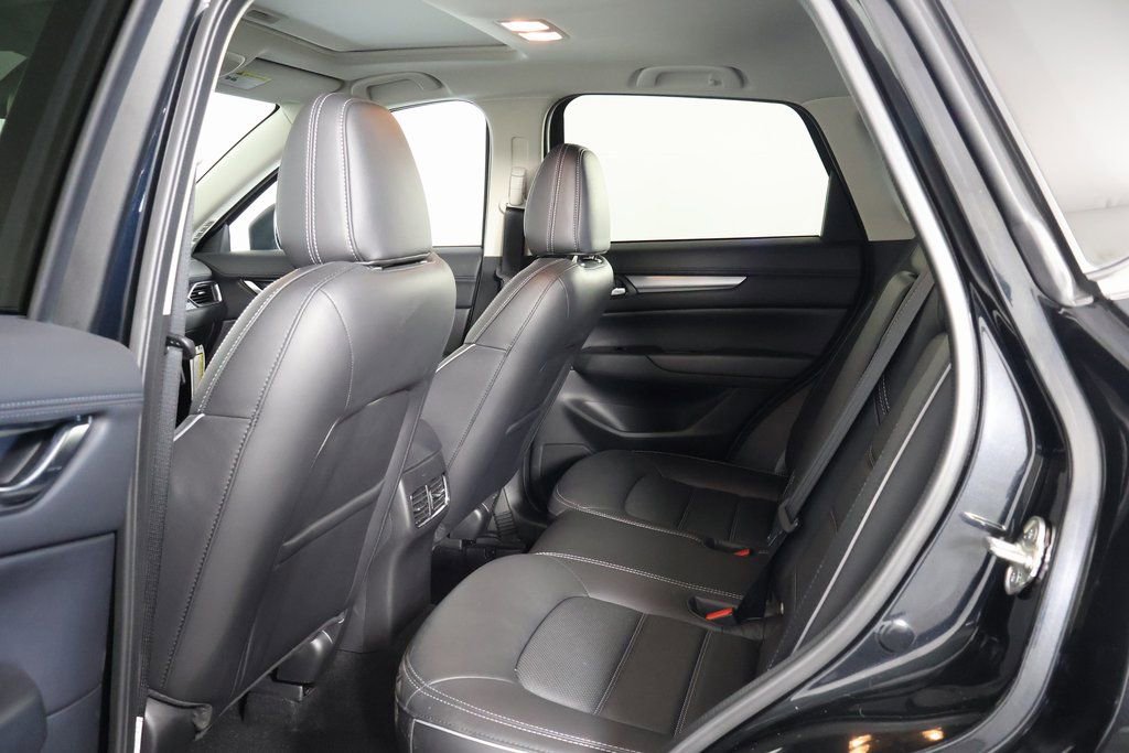 Used 2025 MAZDA CX-5 AWD 2.5 S w/ Preferred Package image 12