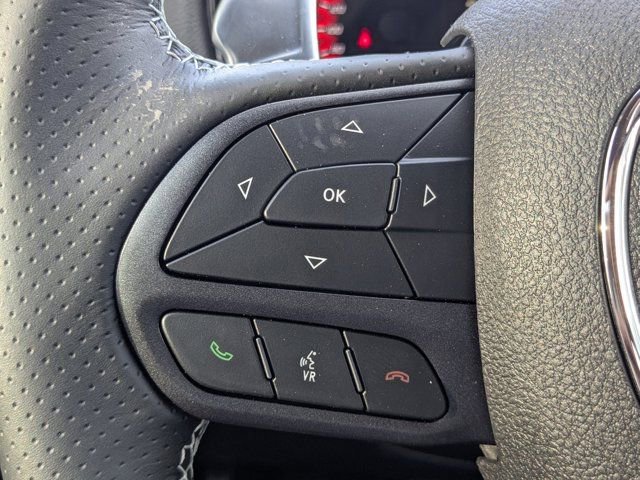 New 2026 Dodge Durango SRT Hellcat w/ Trailer Tow Group IV image 26