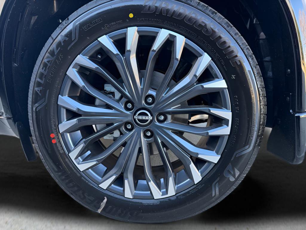 New 2026 Nissan Rogue Platinum w/ Platinum Premium Package image 32