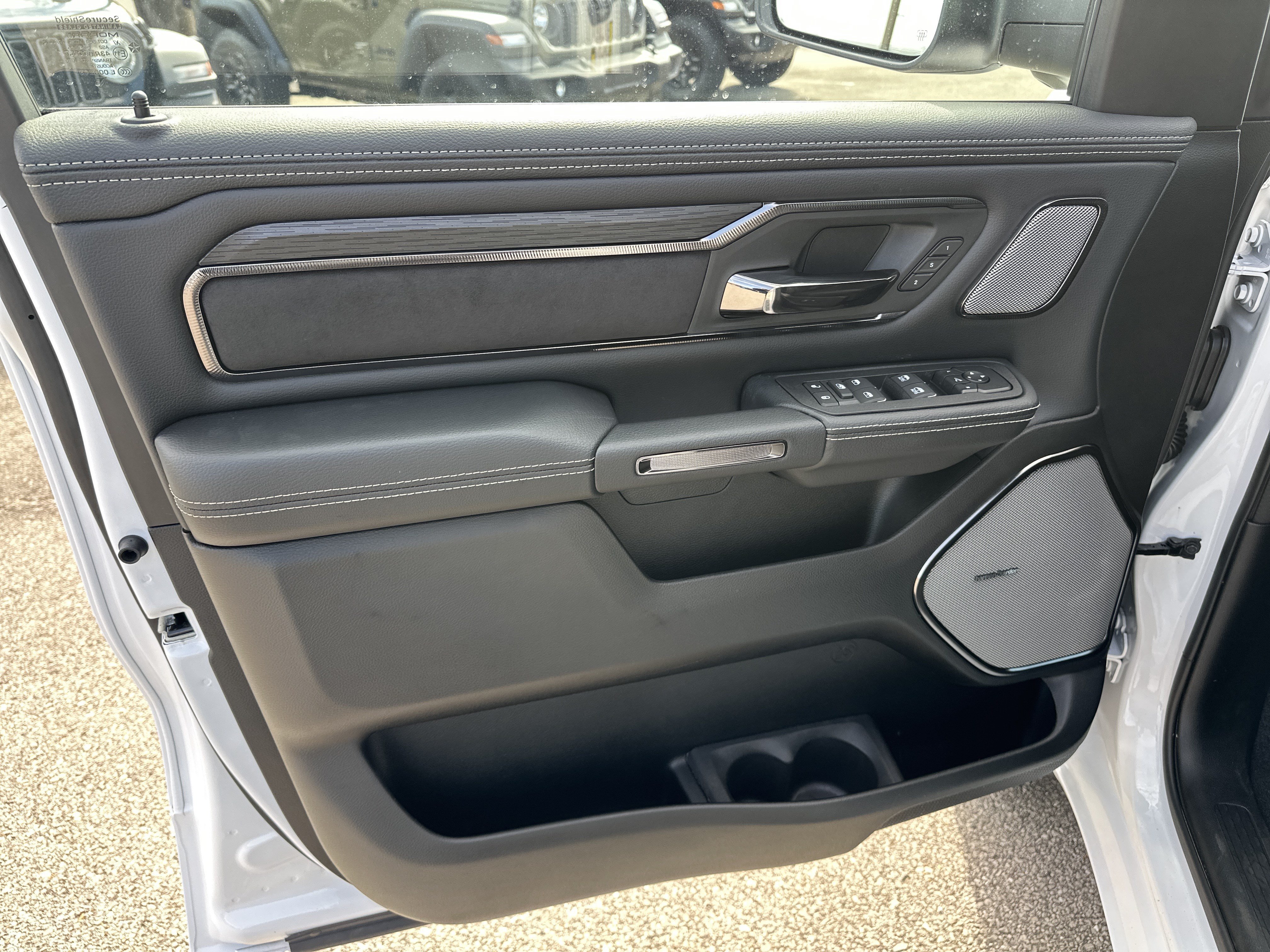 New 2026 RAM 1500 Rebel w/ G/T Package AWD/4WD image 10
