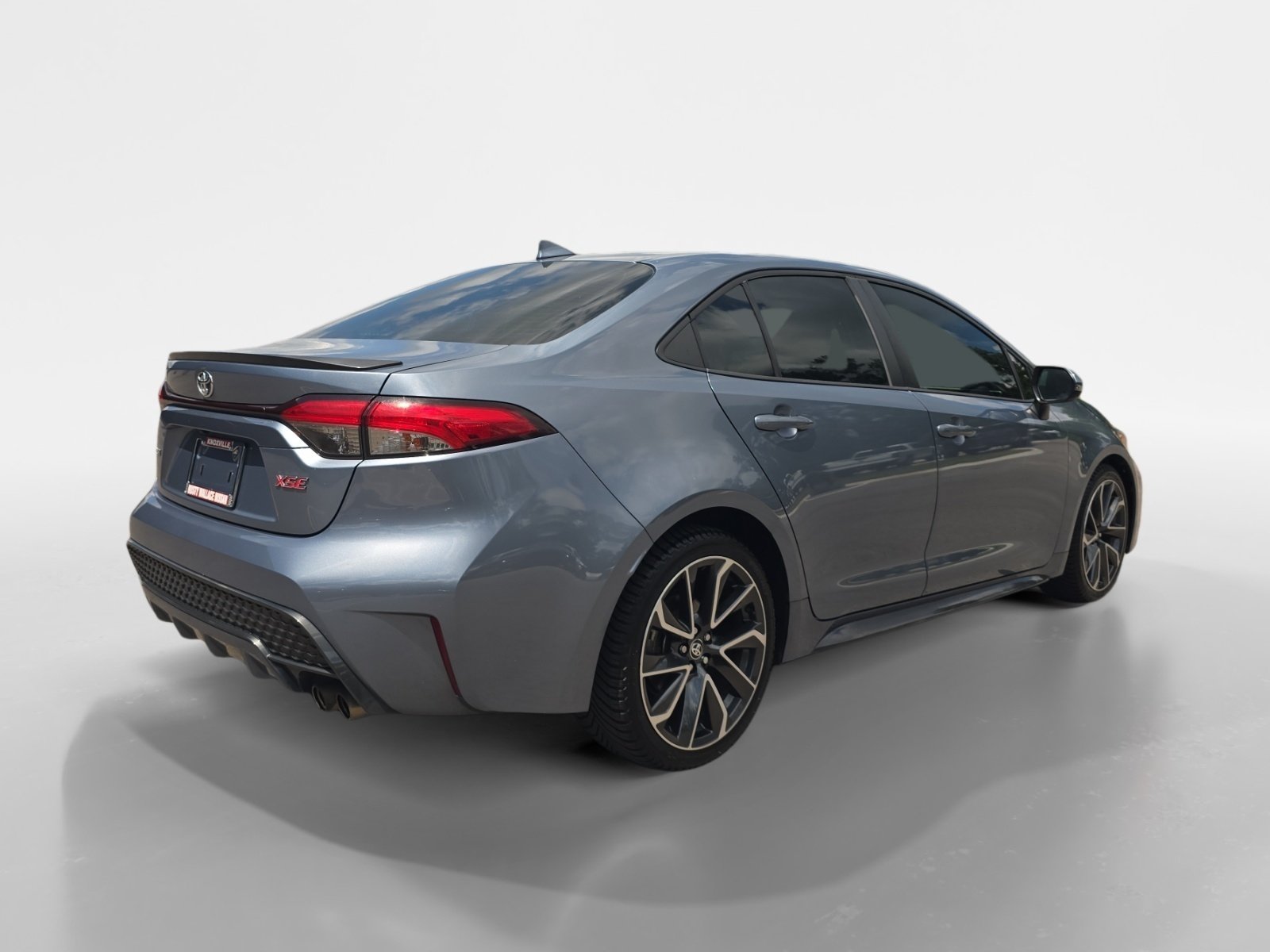 Used 2020 Toyota Corolla XSE FWD image 6