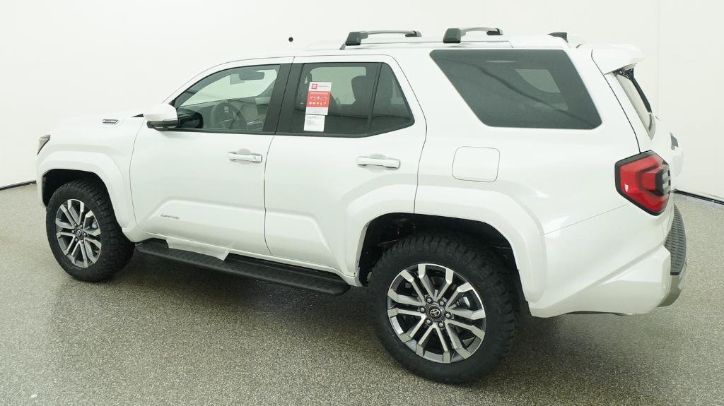 New 2026 Toyota 4Runner Limited AWD/4WD image 7