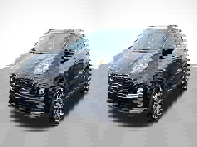 Used 2022 Kia Sportage EX image 22