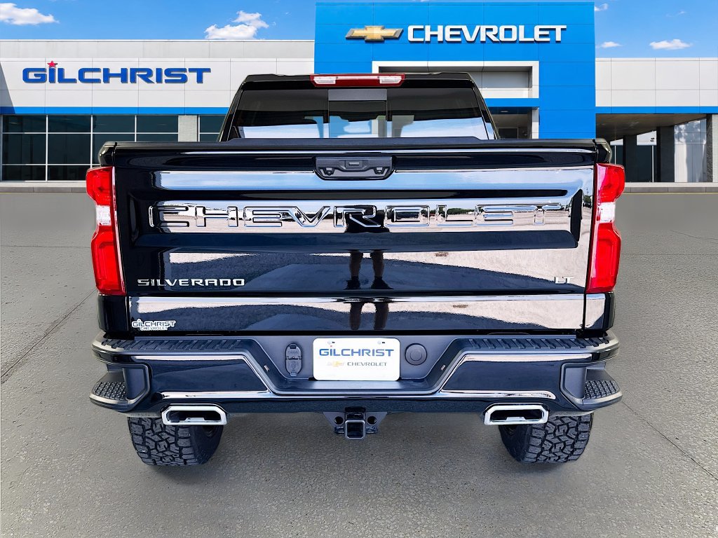 New 2026 Chevrolet Silverado 1500 LT Trail Boss w/ Convenience Package II AWD/4WD image 7