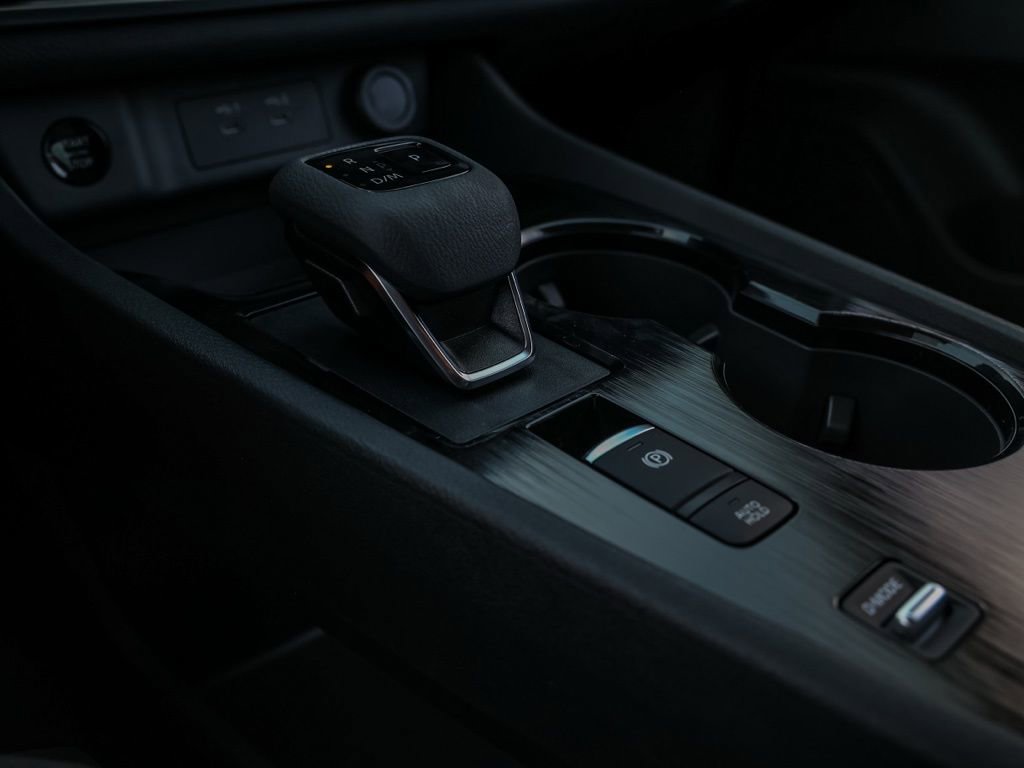 New 2026 Nissan Rogue SV FWD image 31