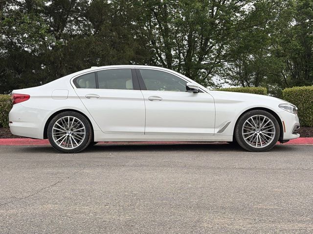 Used 2018 BMW 540d xDrive image 2