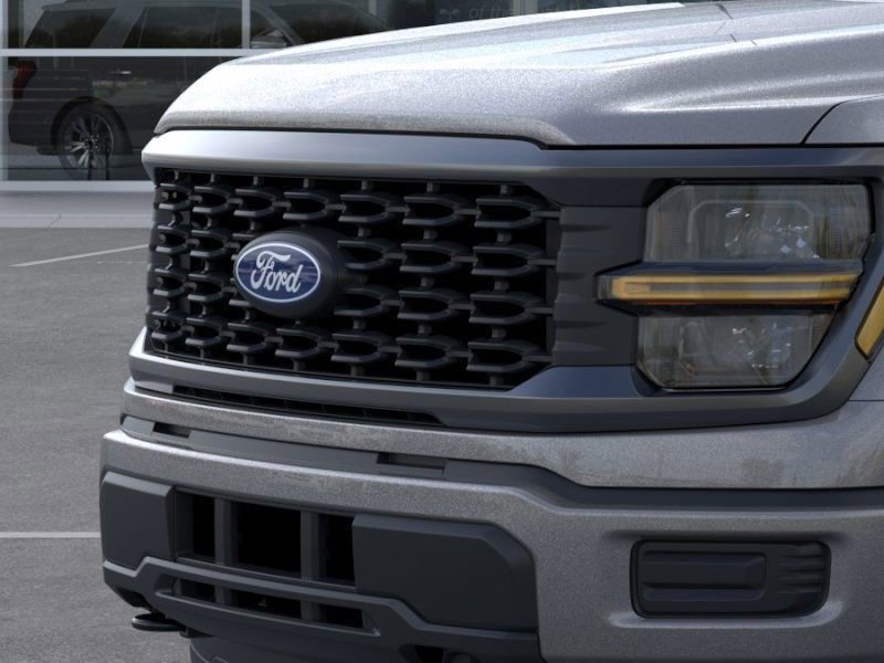 New 2026 Ford F150 STX image 18