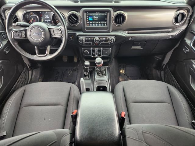 Used 2021 Jeep Gladiator Sport AWD/4WD image 25