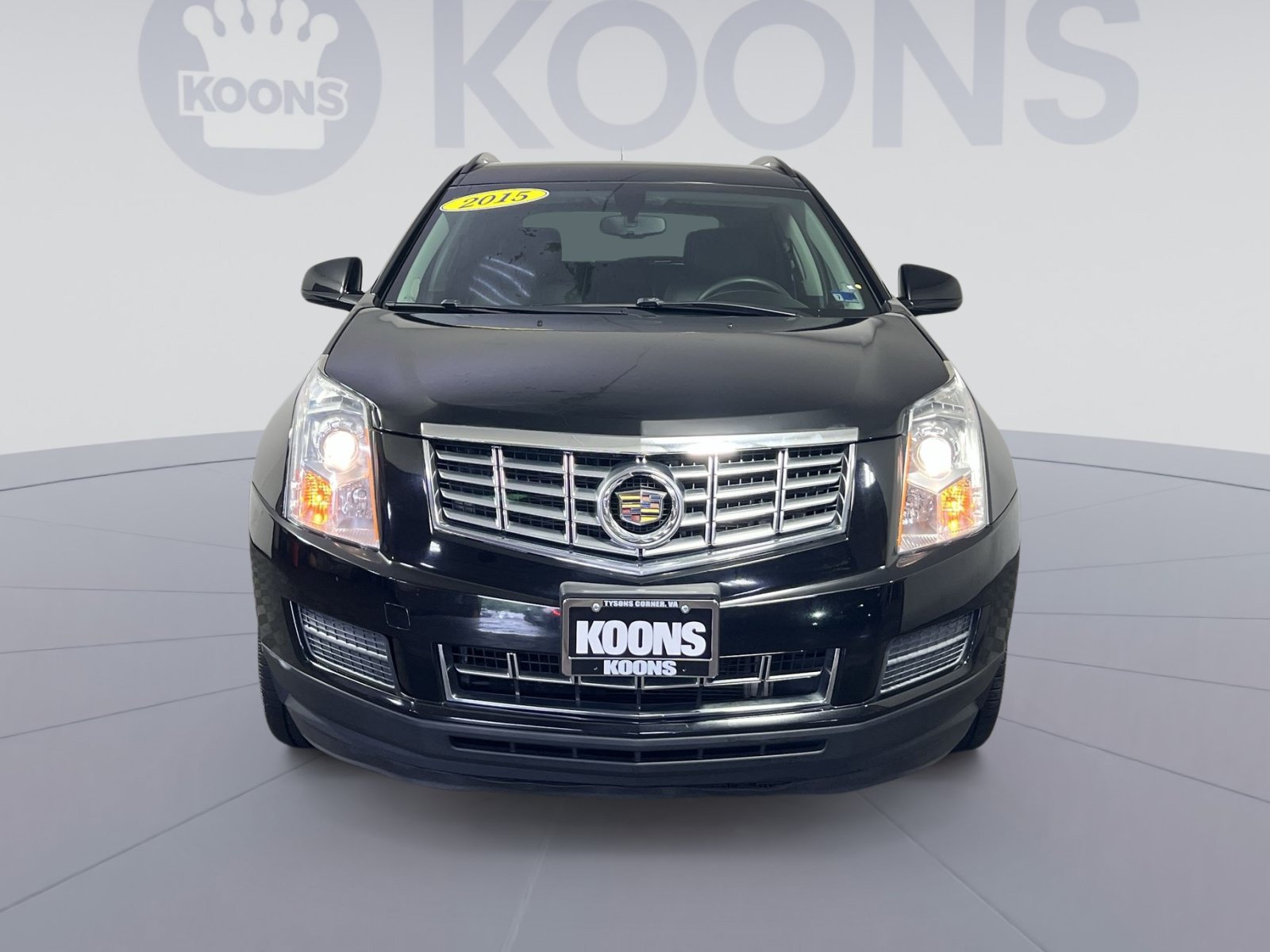 Used 2015 Cadillac SRX FWD image 4