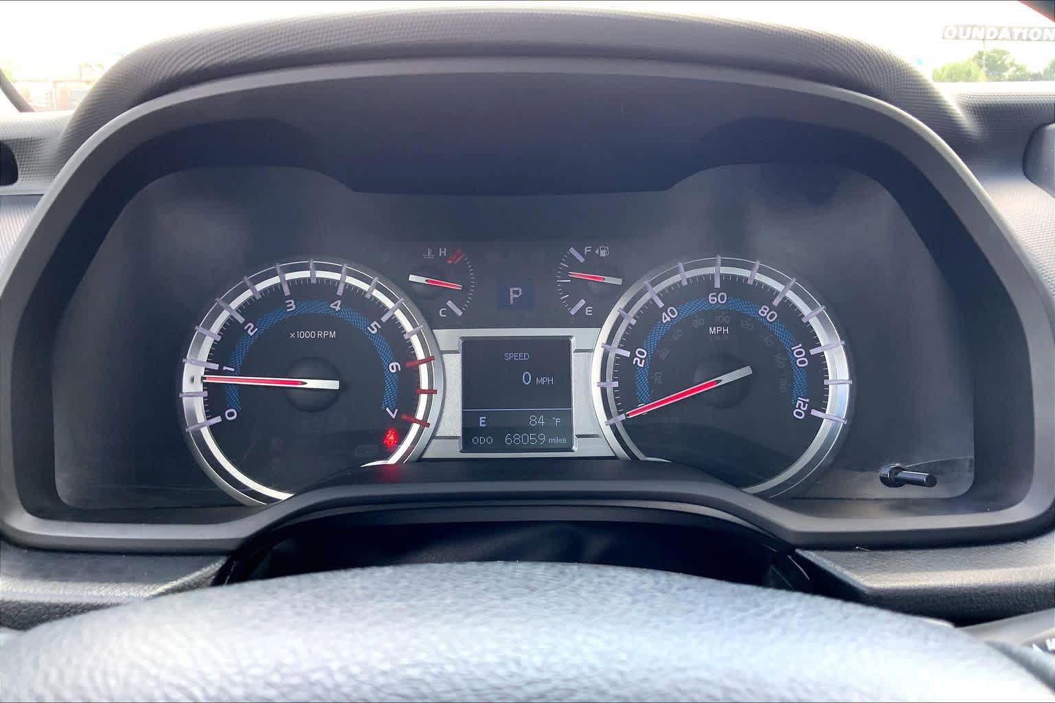Used 2018 Toyota 4Runner SR5 Premium AWD/4WD image 24