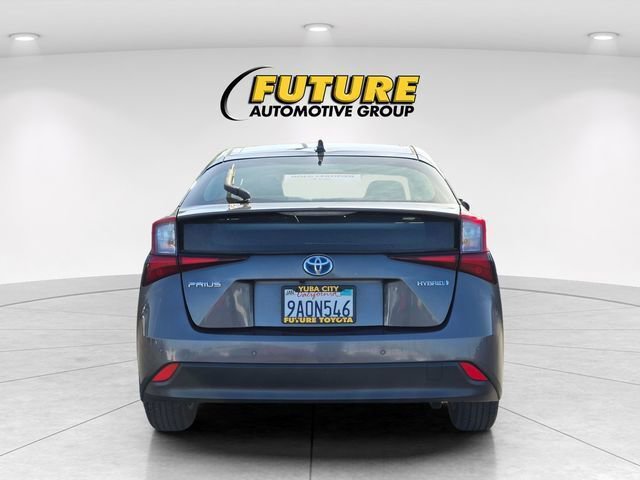 Used 2020 Toyota Prius LE FWD image 6