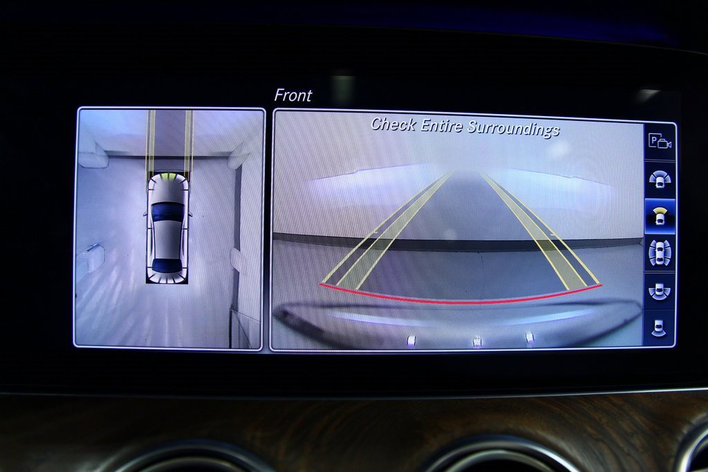 Used 2020 Mercedes-Benz E 350 4MATIC Sedan image 10