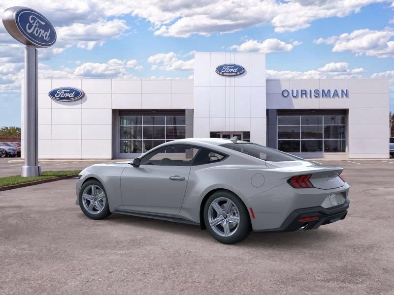 New 2026 Ford Mustang Premium RWD image 5