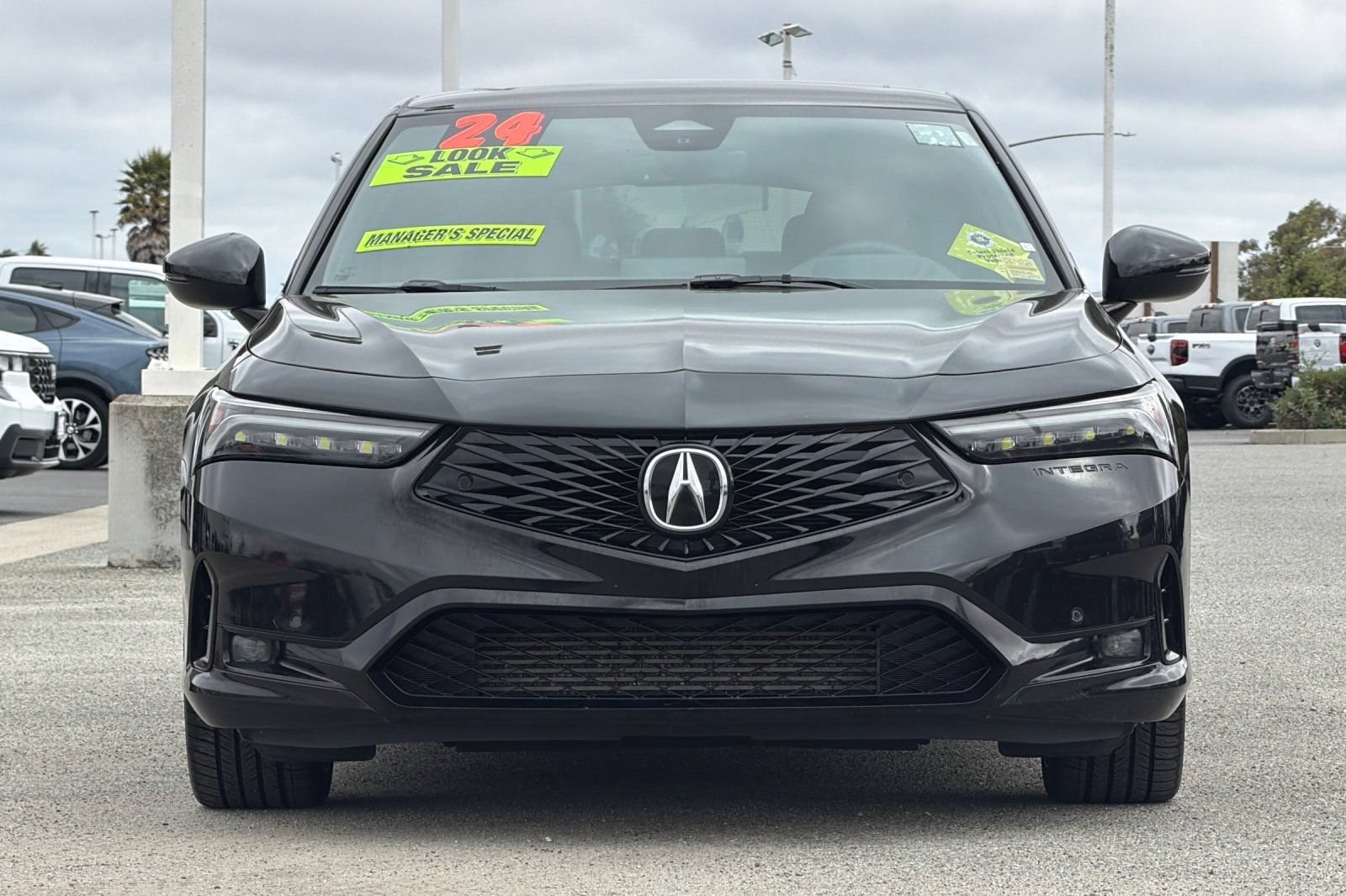 Used 2024 Acura Integra A-Spec FWD image 9