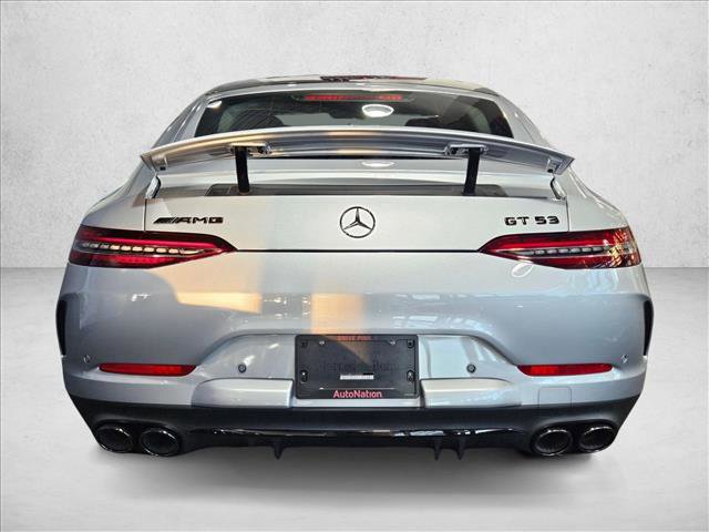 New 2026 Mercedes-Benz AMG GT 53 image 7