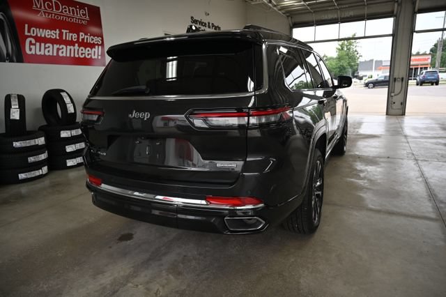 Used 2022 Jeep Grand Cherokee L Overland AWD/4WD image 6