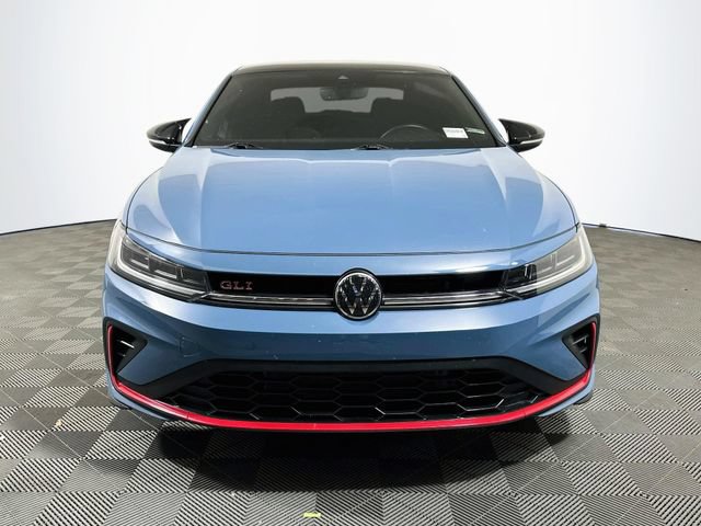 Used 2025 Volkswagen Jetta GLI Autobahn FWD image 3