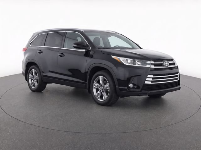 Used 2019 Toyota Highlander Limited Platinum AWD/4WD image 2